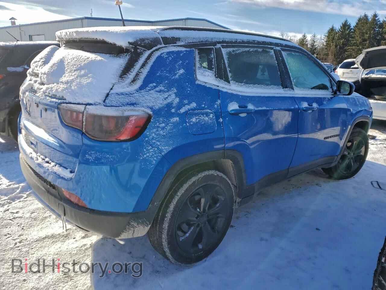 2021 JEEP COMPASS - VIN: 3C4NJDBB3MT551539 - Photo 3