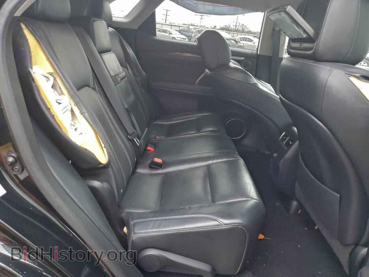 2017 LEXUS RX350 - VIN: 2T2BZMCA3HC076948 - Фото 11
