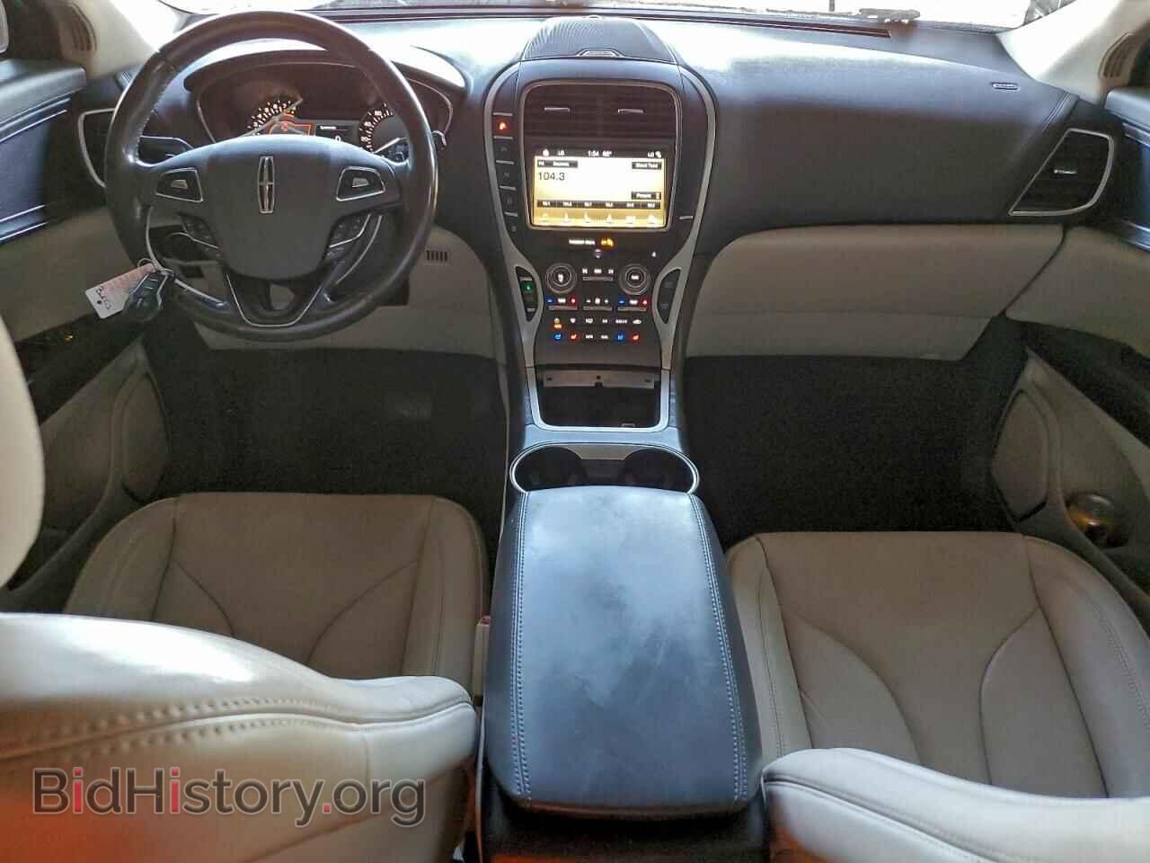 2017 LINCOLN MKX - VIN: 2LMPJ8LR3HBL31332 - Фото 8