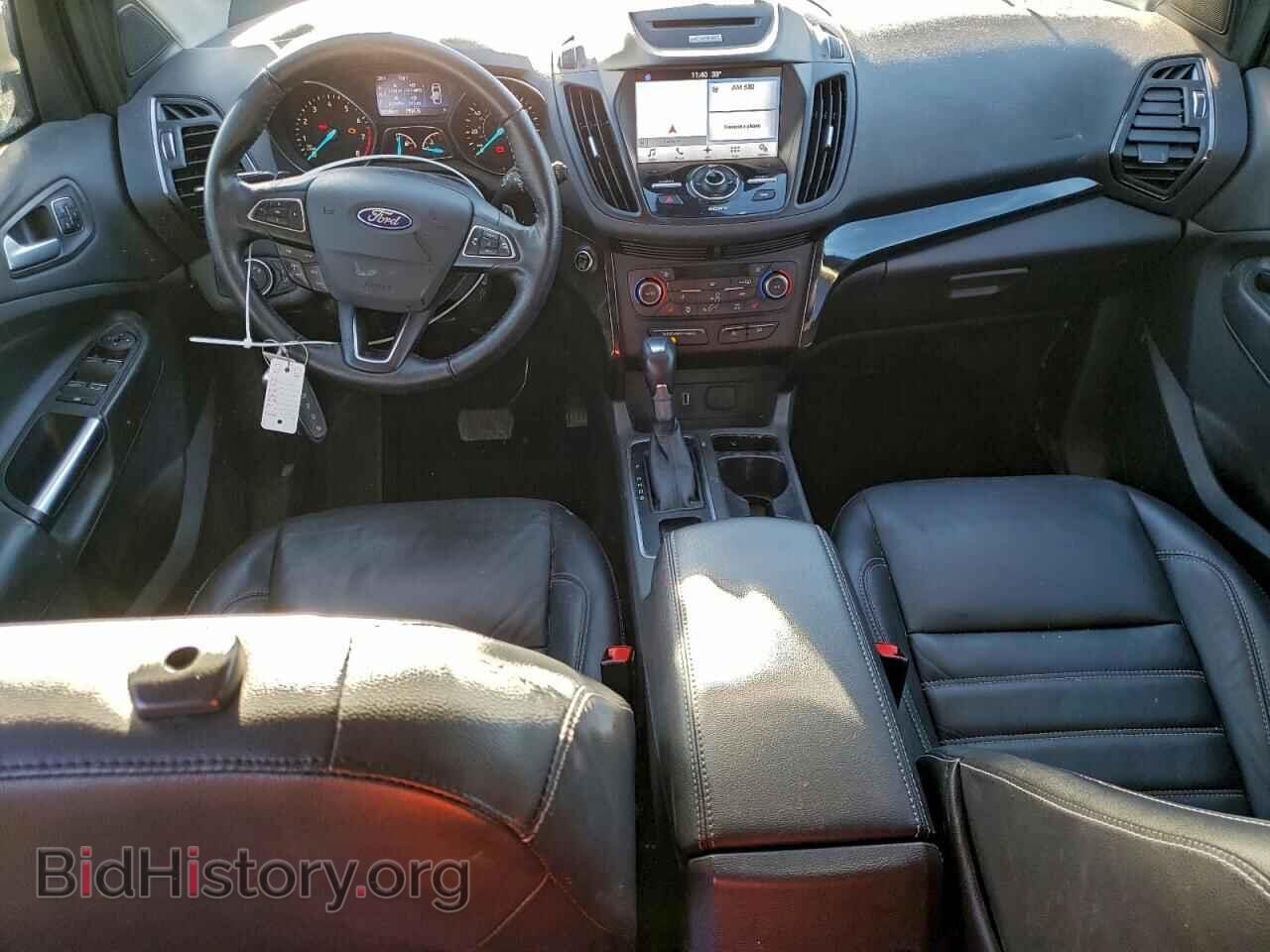 2017 FORD ESCAPE - VIN: 1FMCU9J93HUE20256 - Фото 8