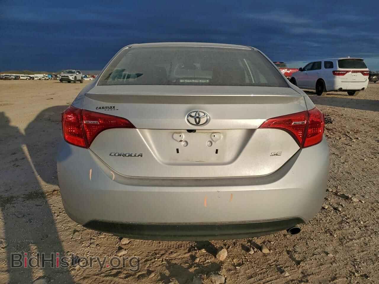 2017 TOYOTA COROLLA - VIN: 5YFBURHE3HP671567 - Фото 6