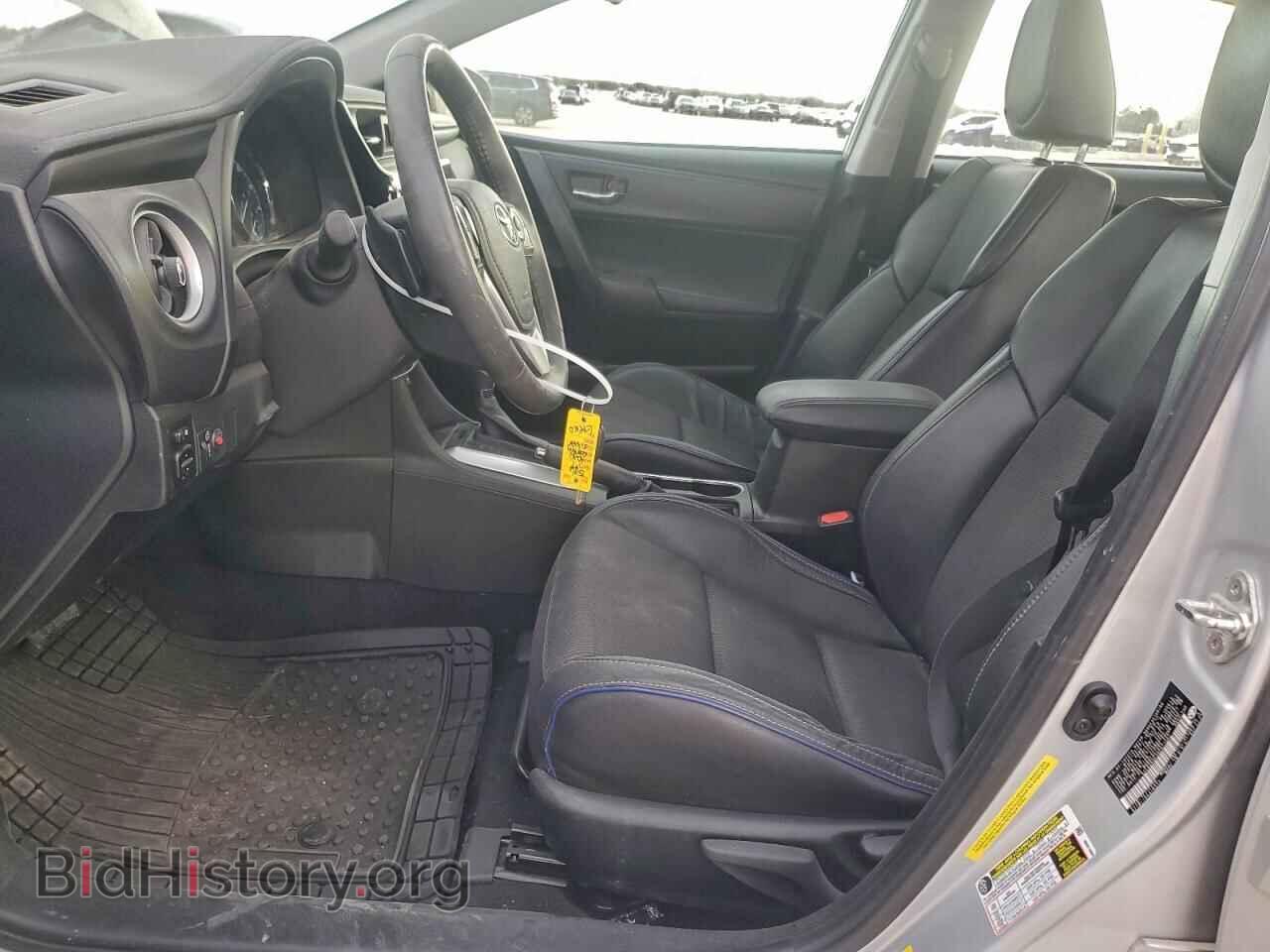 2017 TOYOTA COROLLA - VIN: 5YFBURHE3HP671567 - Фото 7