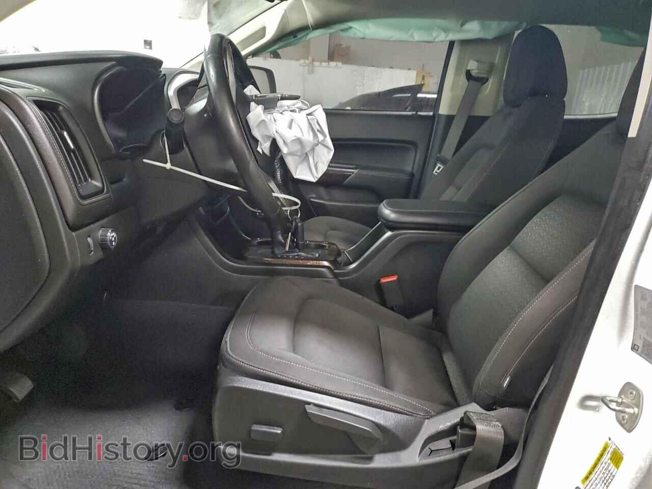 2021 GMC CANYON - VIN: 1GTG5CENXM1110317 - Фото 7