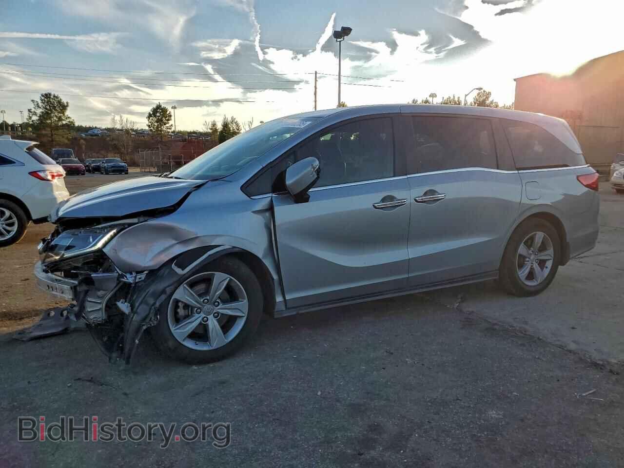 Фотография 5FNRL6H77LB022473 - HONDA All Models 2020