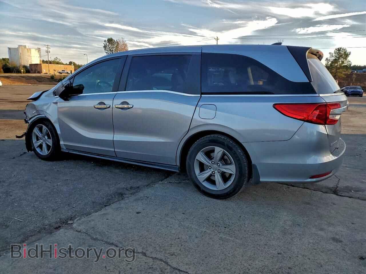 2020 HONDA All Models - VIN: 5FNRL6H77LB022473 - Фото 2