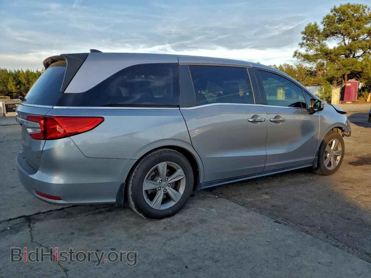 2020 HONDA All Models - VIN: 5FNRL6H77LB022473 - Фото 3
