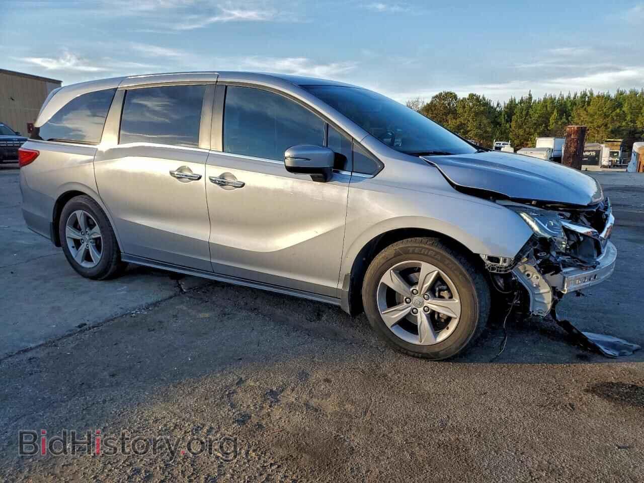2020 HONDA All Models - VIN: 5FNRL6H77LB022473 - Фото 4