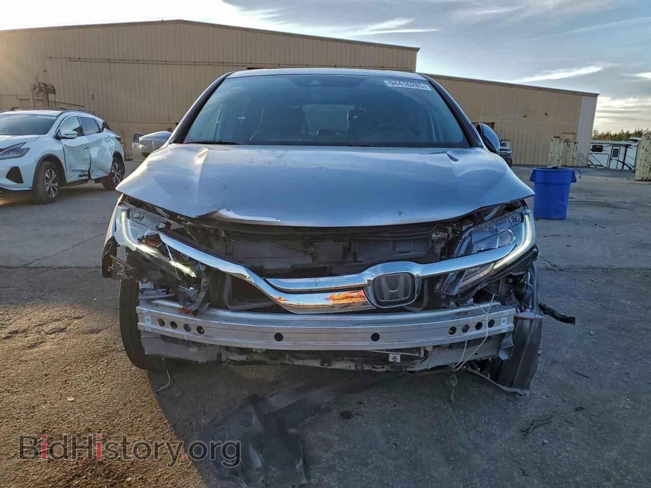 2020 HONDA All Models - VIN: 5FNRL6H77LB022473 - Фото 5
