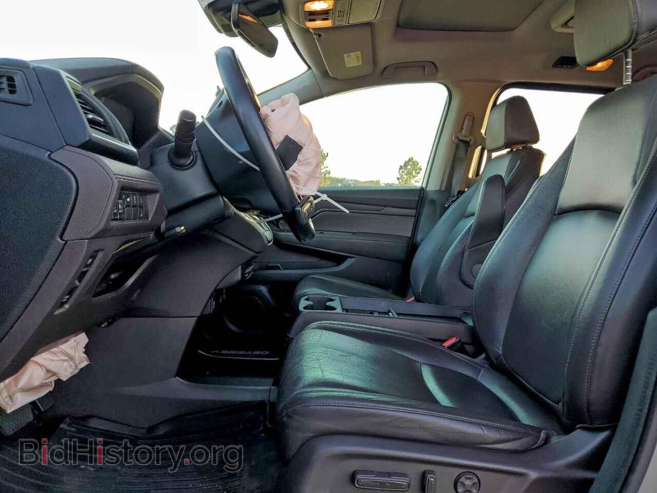 2020 HONDA All Models - VIN: 5FNRL6H77LB022473 - Фото 7