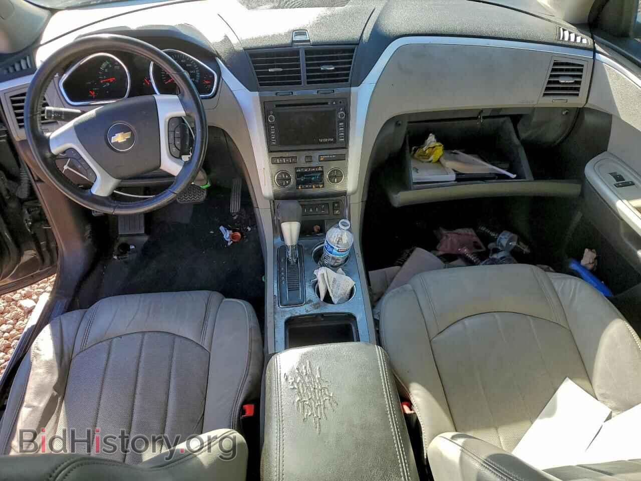 2012 CHEVROLET TRAVERSE - VIN: 1GNKRLED2CJ305596 - Фото 8