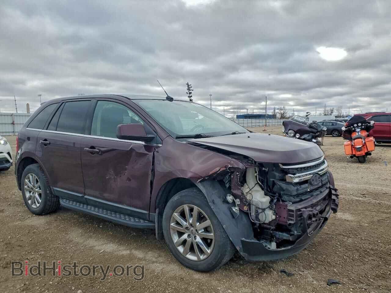 2011 FORD EDGE - VIN: 2FMDK4KC6BBA72280 - Фото 4