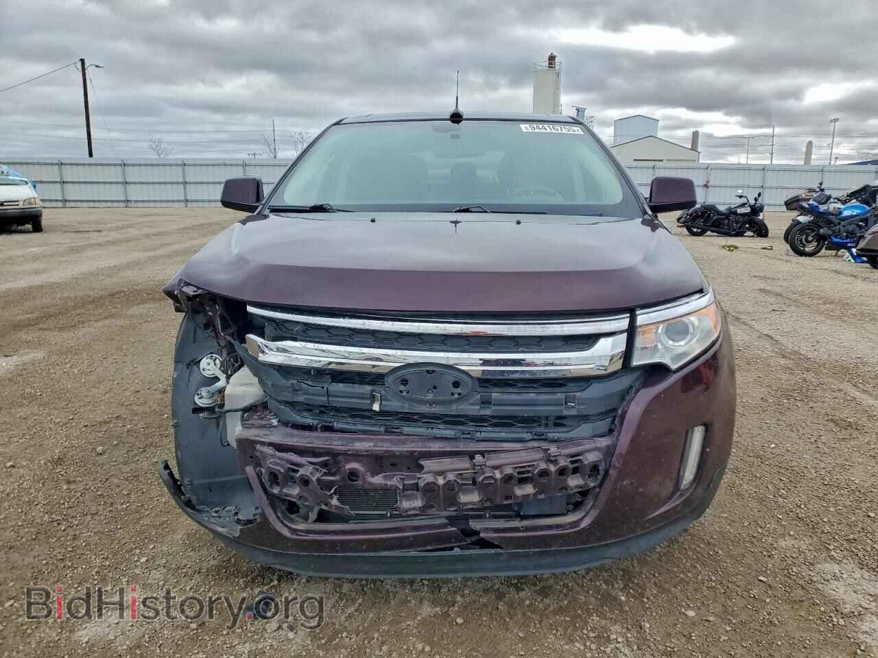 2011 FORD EDGE - VIN: 2FMDK4KC6BBA72280 - Фото 5