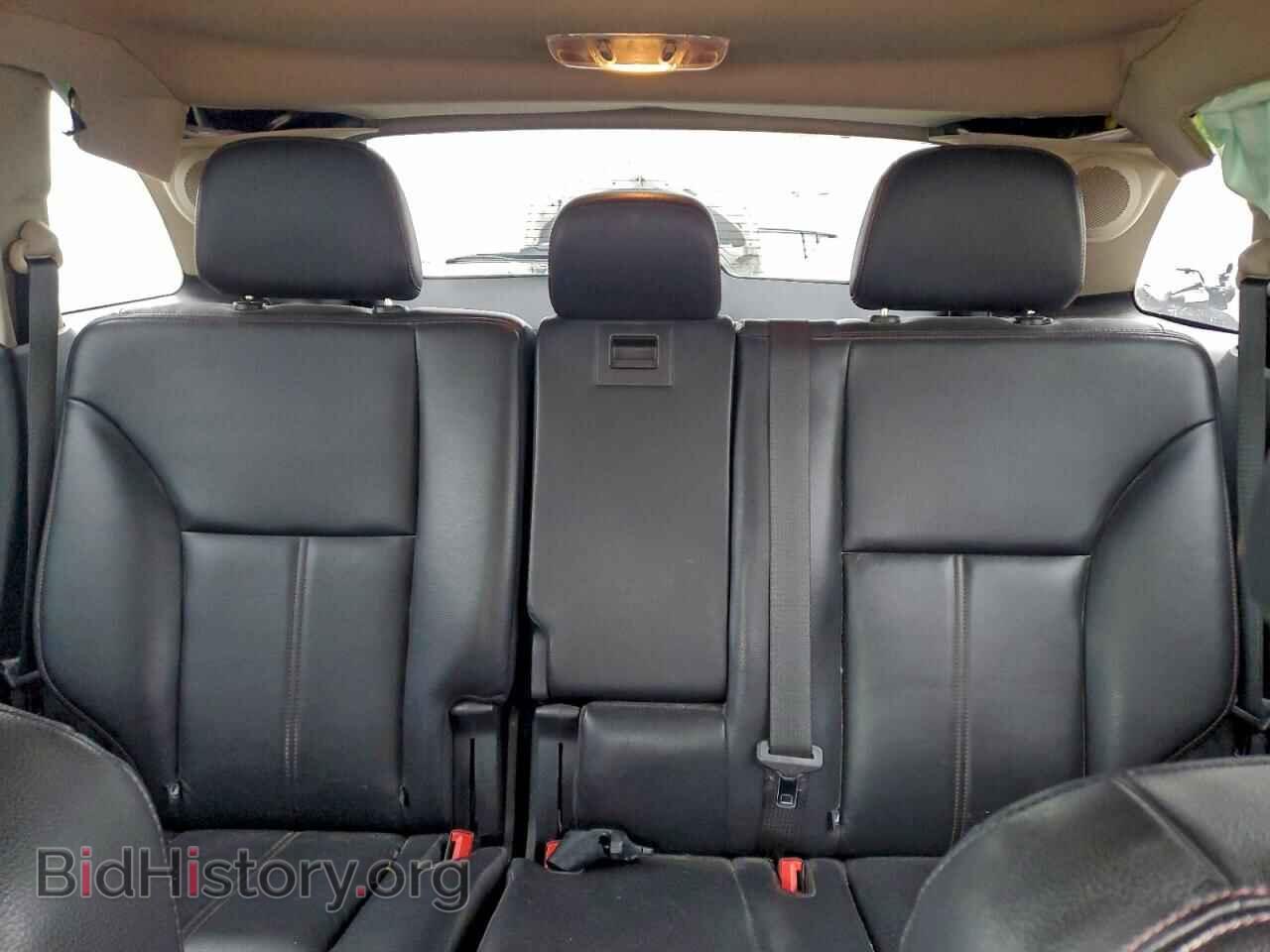 2011 FORD EDGE - VIN: 2FMDK4KC6BBA72280 - Фото 10