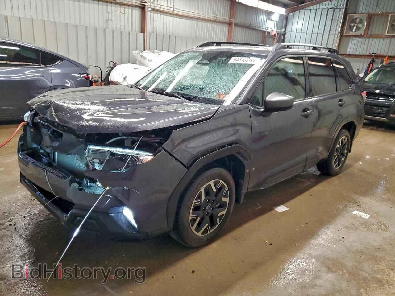 Фотография JF2SLDDCXSH531546 - SUBARU FORESTER 2025