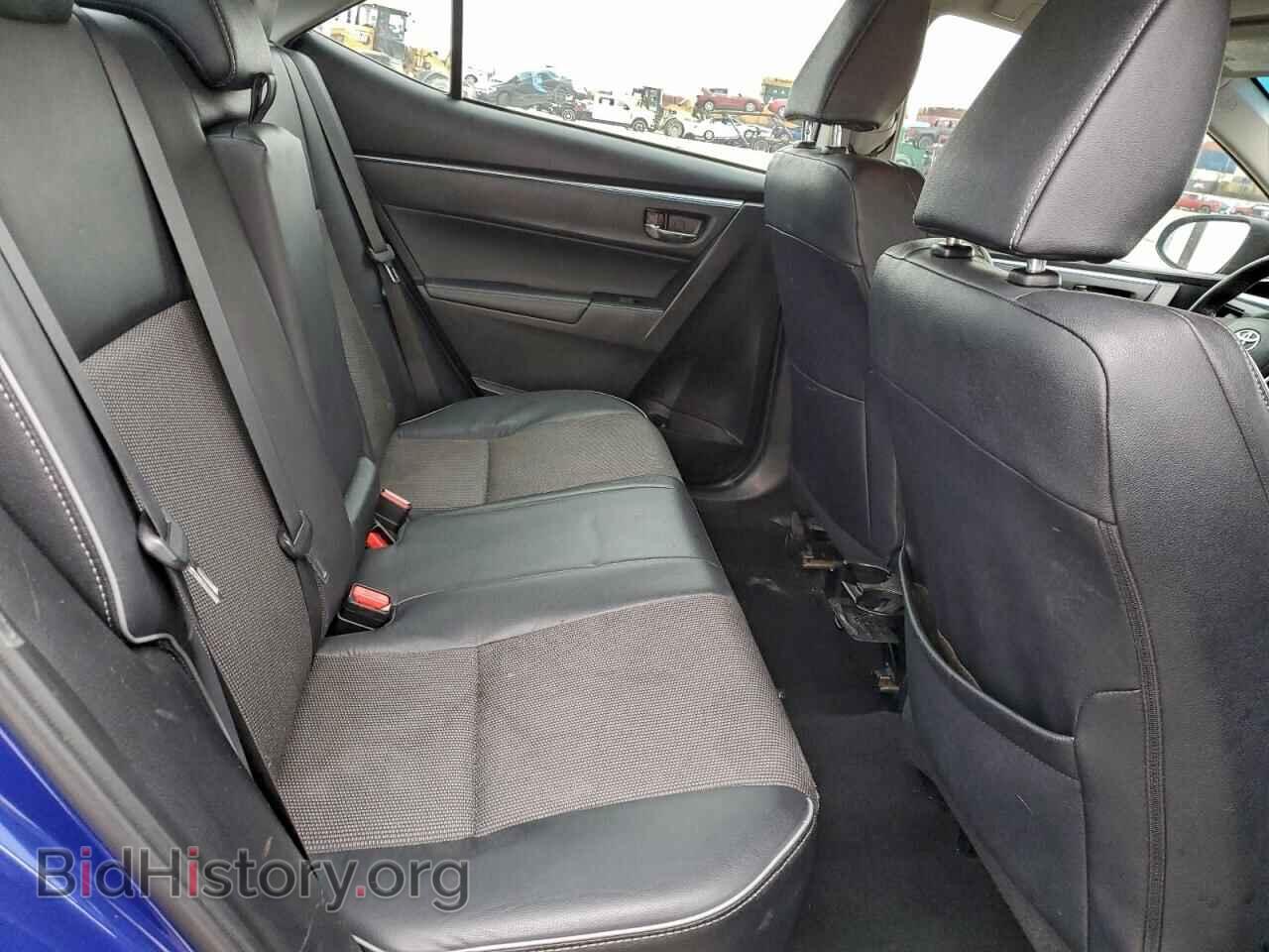 2015 TOYOTA COROLLA - VIN: 5YFBURHE0FP235529 - Фото 10