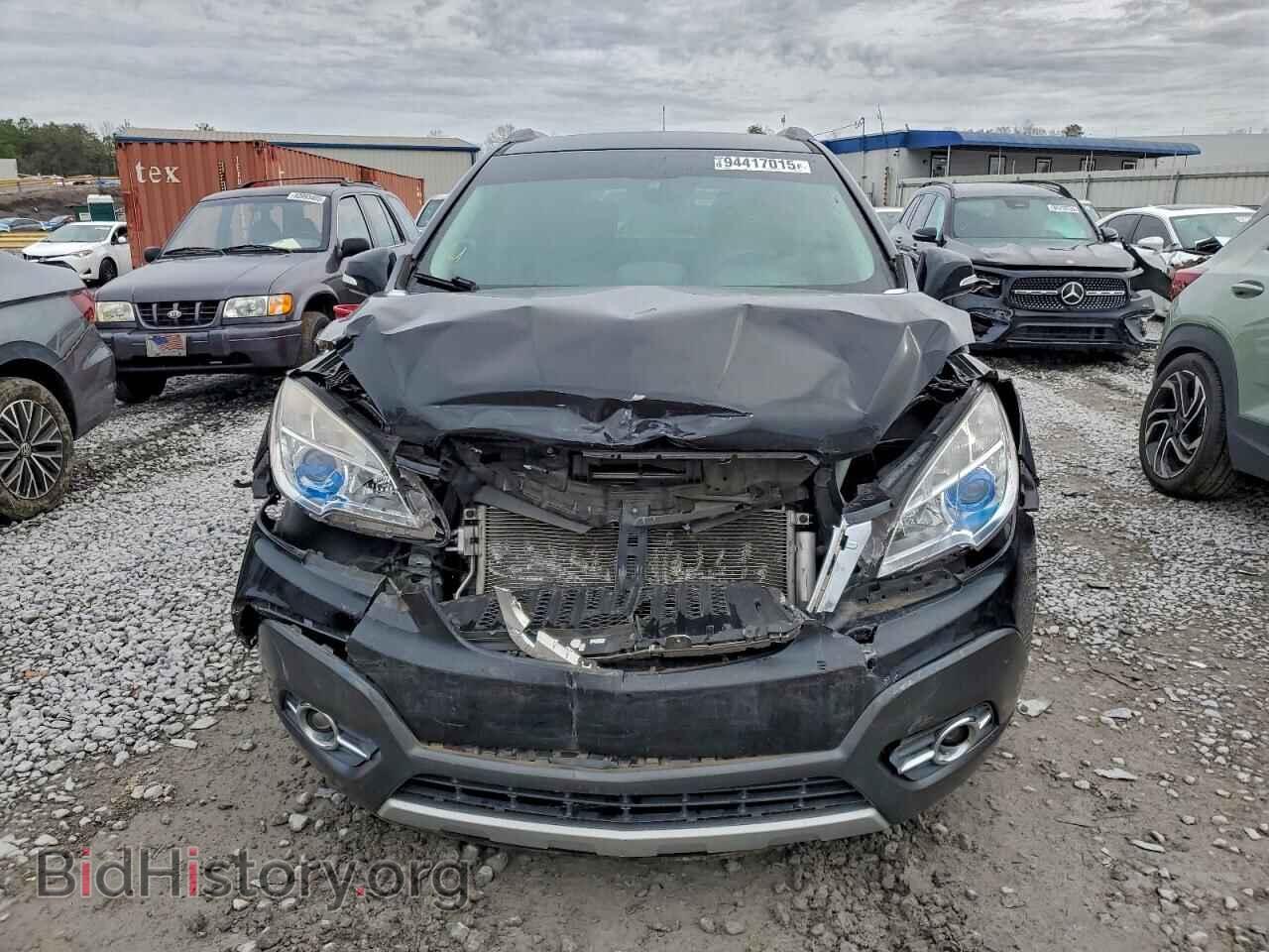 2016 BUICK ENCORE - VIN: KL4CJCSB7GB658854 - Photo 5