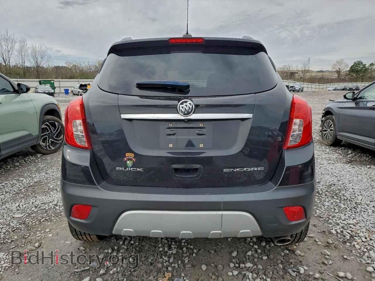 2016 BUICK ENCORE - VIN: KL4CJCSB7GB658854 - Photo 6