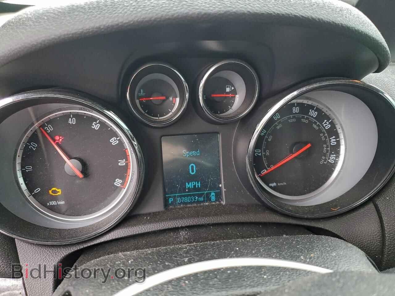 2016 BUICK ENCORE - VIN: KL4CJCSB7GB658854 - Photo 9