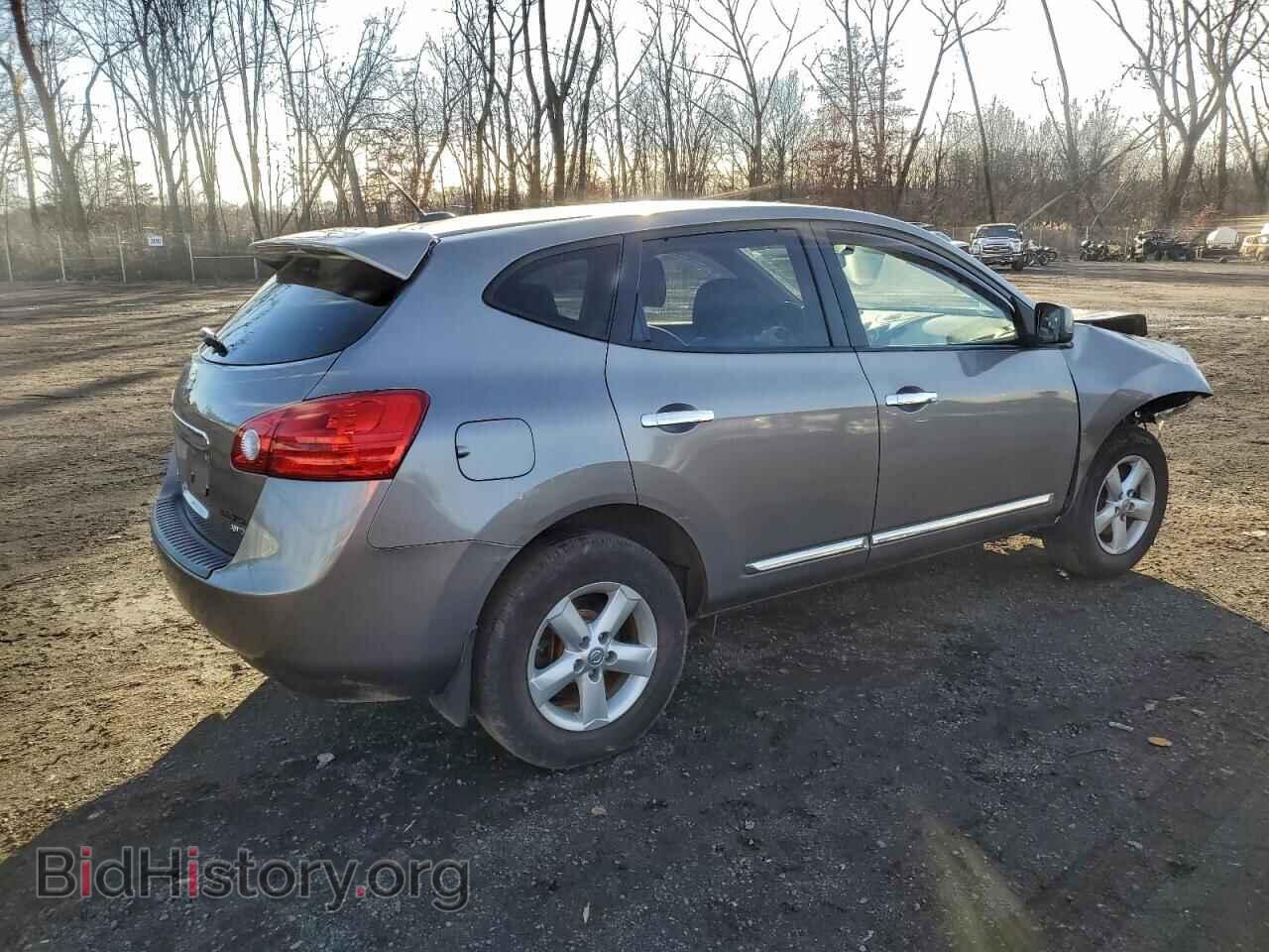 2013 NISSAN ROGUE - VIN: JN8AS5MV2DW641353 - Фото 3