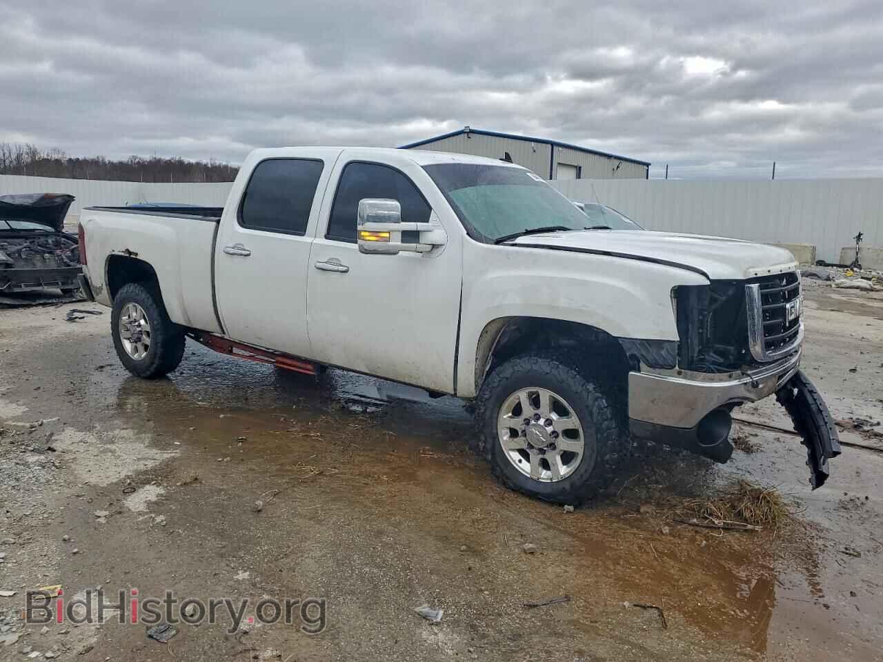 2007 GMC SIERRA - VIN: 1GTHK23667F501863 - Фото 4