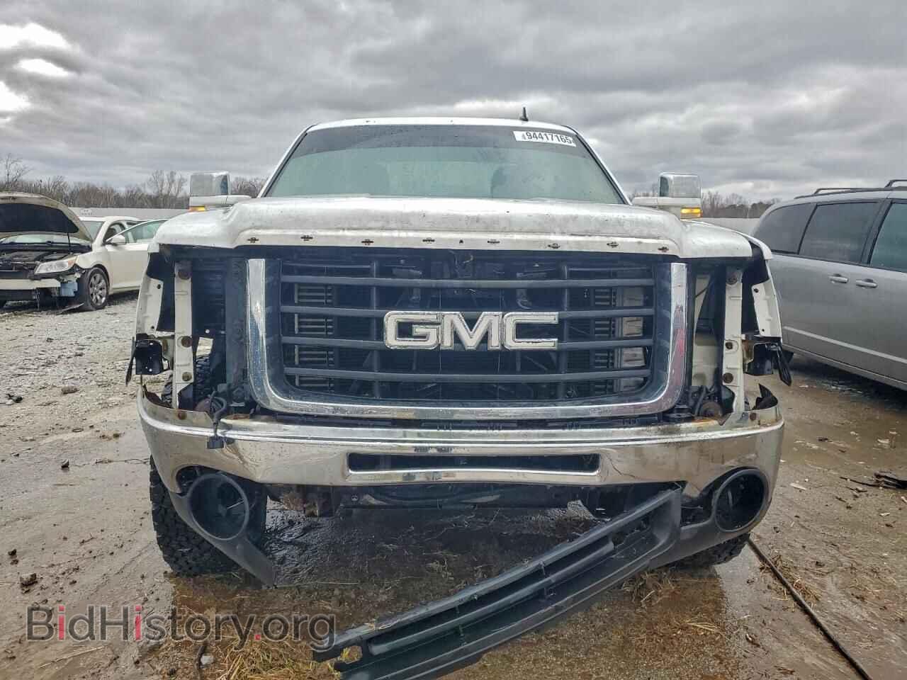 2007 GMC SIERRA - VIN: 1GTHK23667F501863 - Фото 5