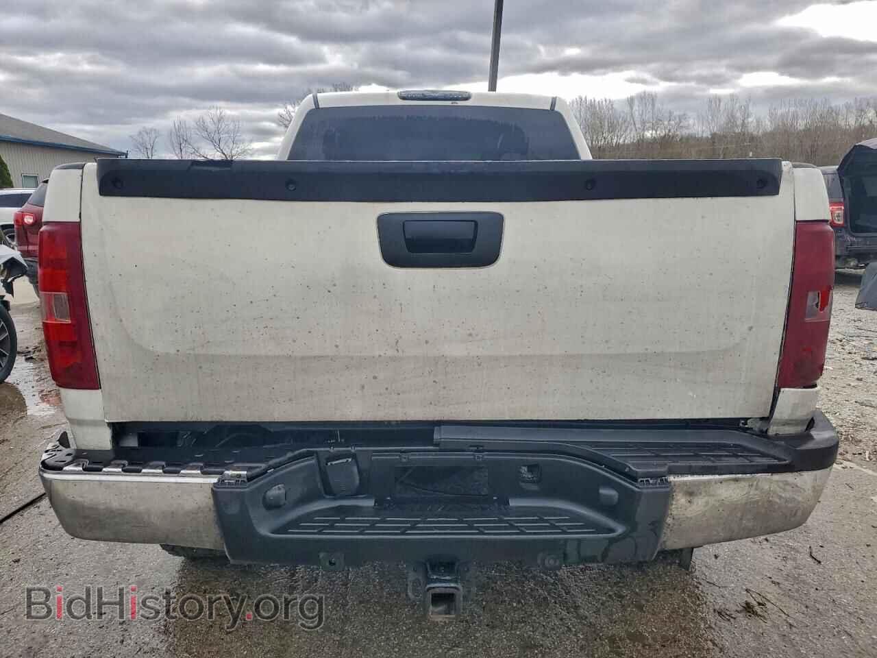 2007 GMC SIERRA - VIN: 1GTHK23667F501863 - Фото 6