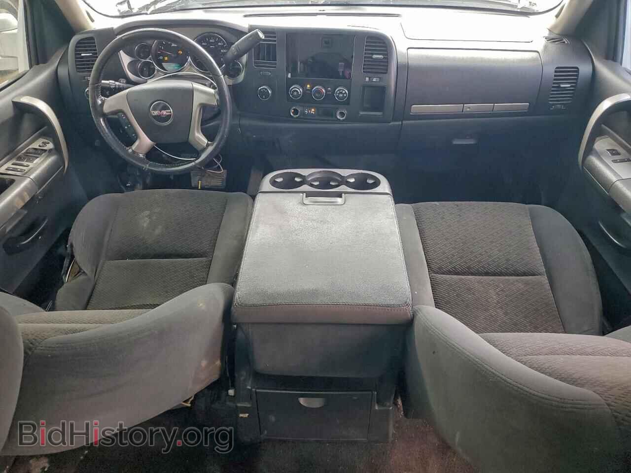 2007 GMC SIERRA - VIN: 1GTHK23667F501863 - Фото 8