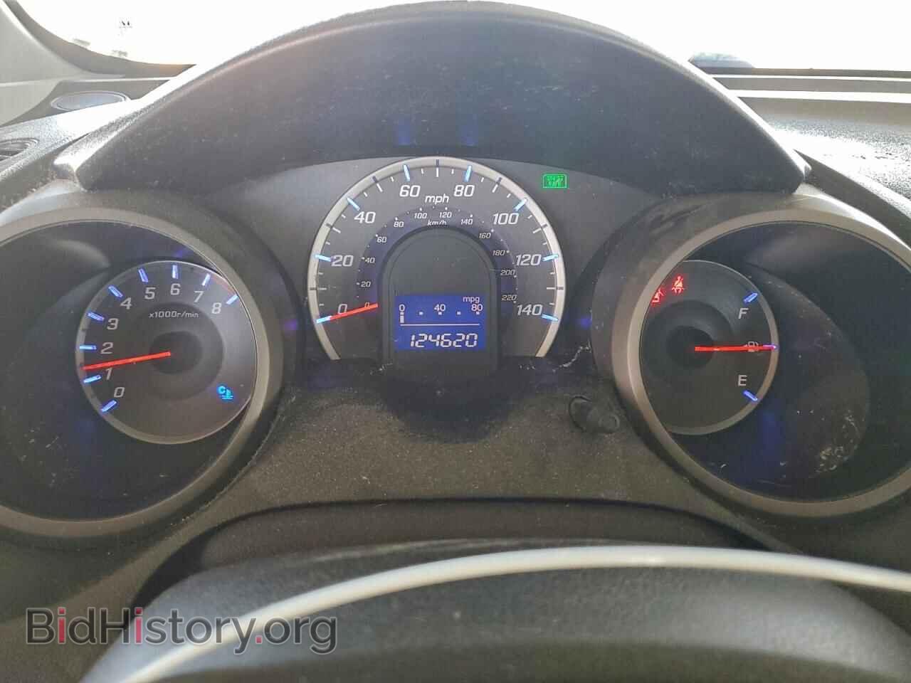 2011 HONDA FIT - VIN: JHMGE8H30BS004262 - Фото 9