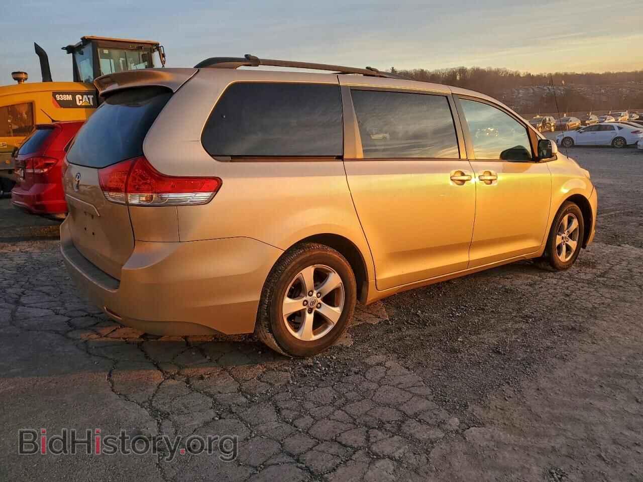 2011 TOYOTA All Models - VIN: 5TDKK3DC5BS038249 - Photo 3