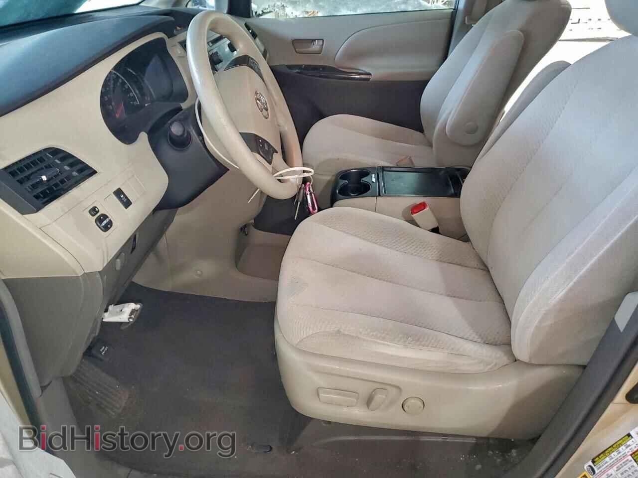 2011 TOYOTA All Models - VIN: 5TDKK3DC5BS038249 - Photo 7