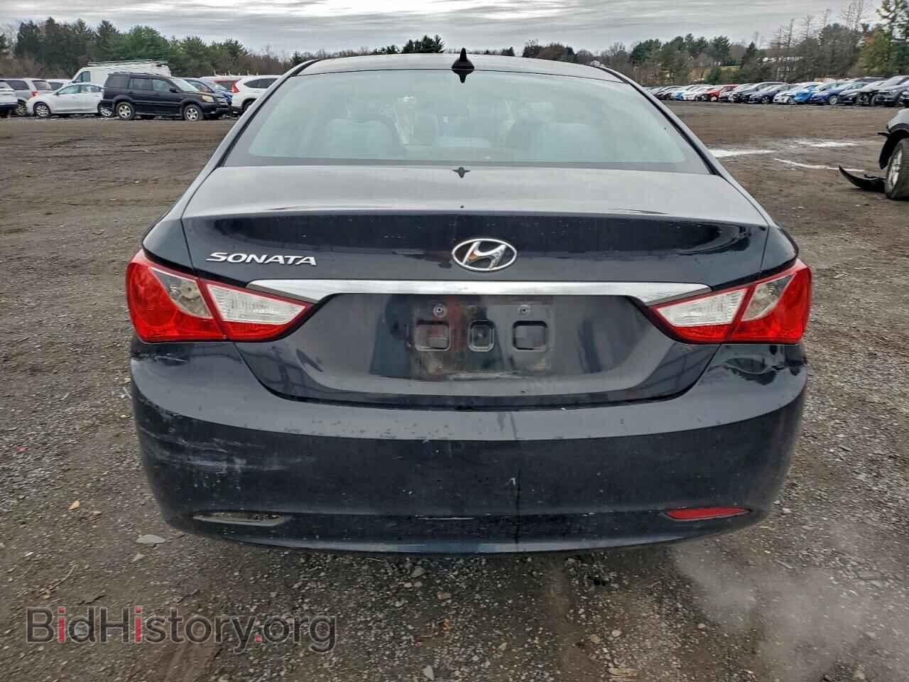 2013 HYUNDAI SONATA - VIN: 5NPEB4AC2DH609809 - Фото 6