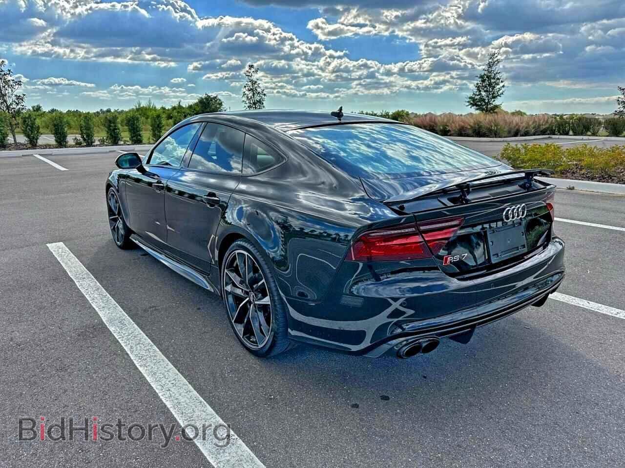 2017 AUDI S7/RS7 - VIN: WUAWRBFC3HN901930 - Фото 3