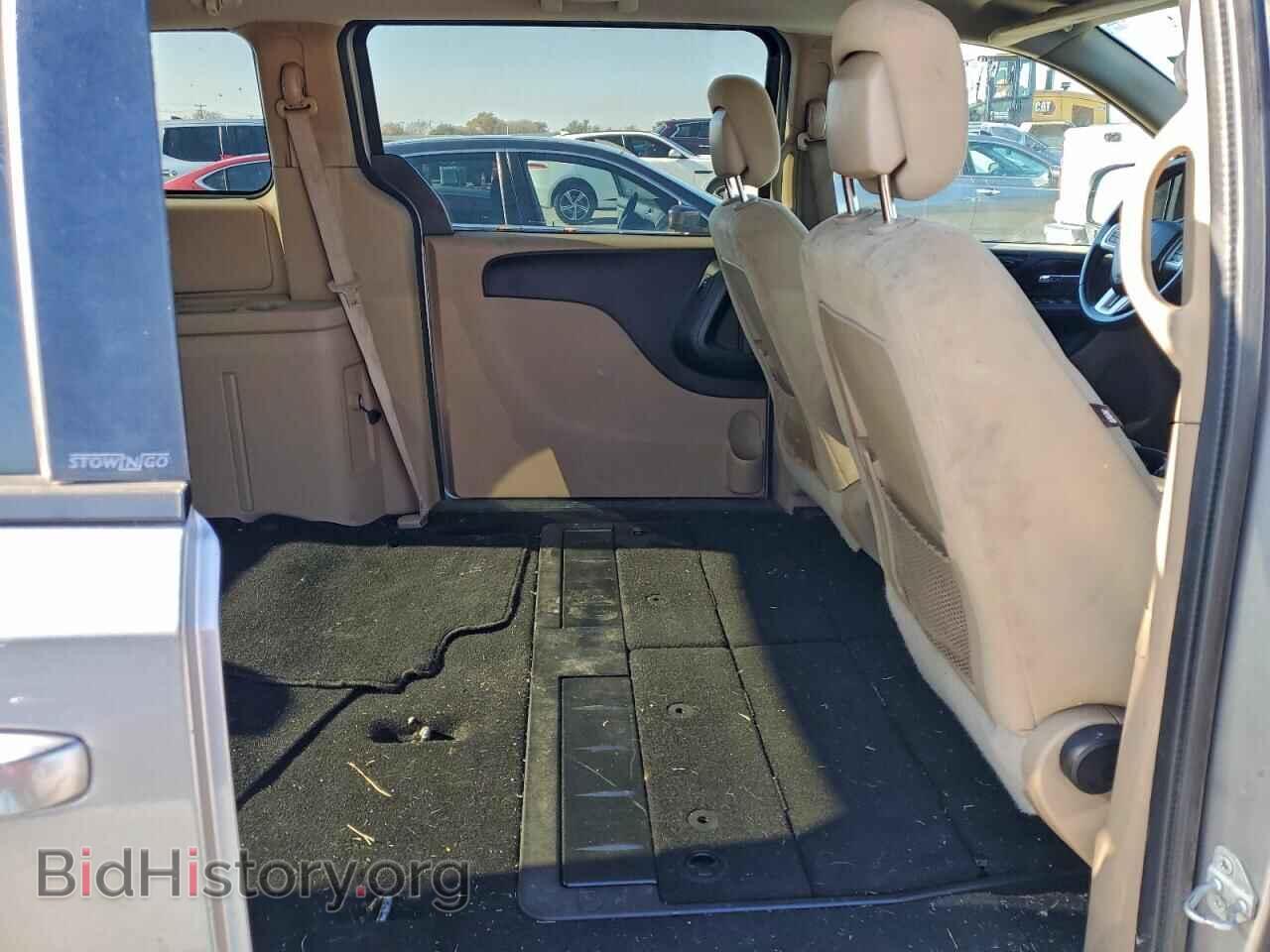 2016 DODGE CARAVAN - VIN: 2C4RDGCG6GR311235 - Фото 11
