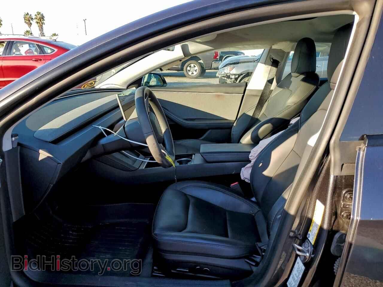 2024 TESLA MODEL 3 - VIN: 5YJ3E1EA9RF745656 - Photo 7