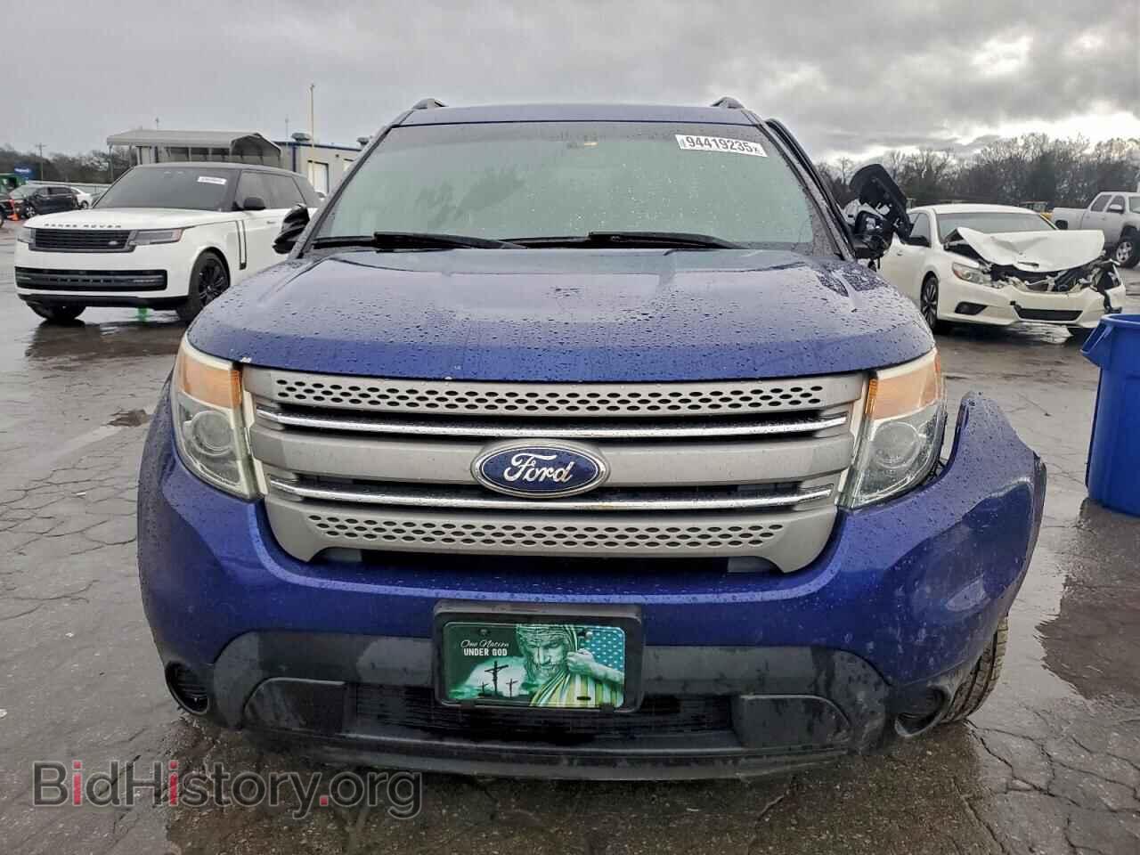 2015 FORD EXPLORER - VIN: 1FM5K7B84FGA92124 - Фото 5