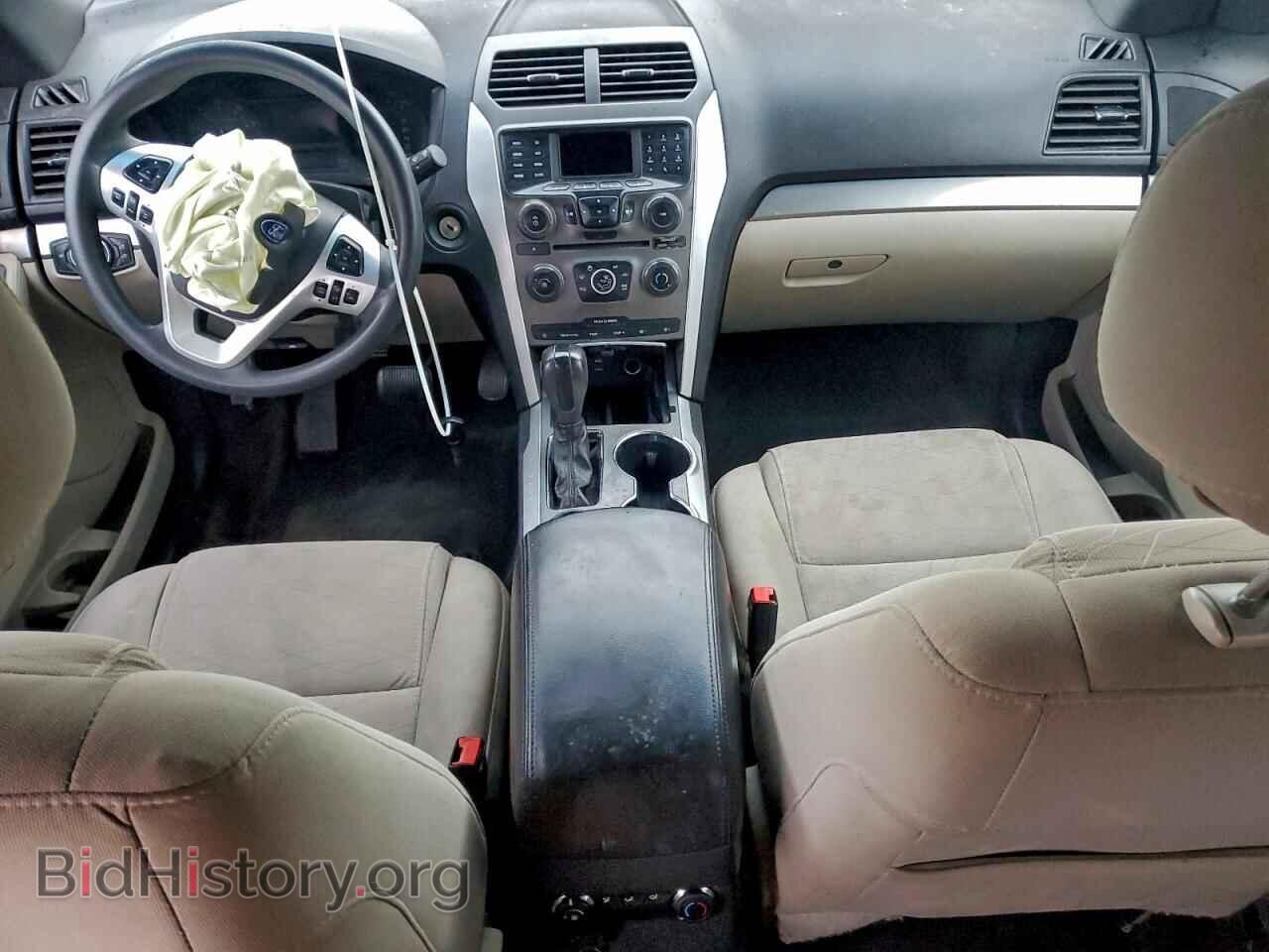 2015 FORD EXPLORER - VIN: 1FM5K7B84FGA92124 - Фото 8