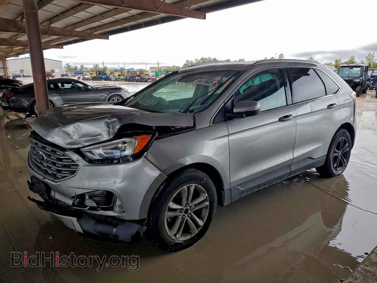 Фотография 2FMPK4J96LBA28543 - FORD EDGE 2020