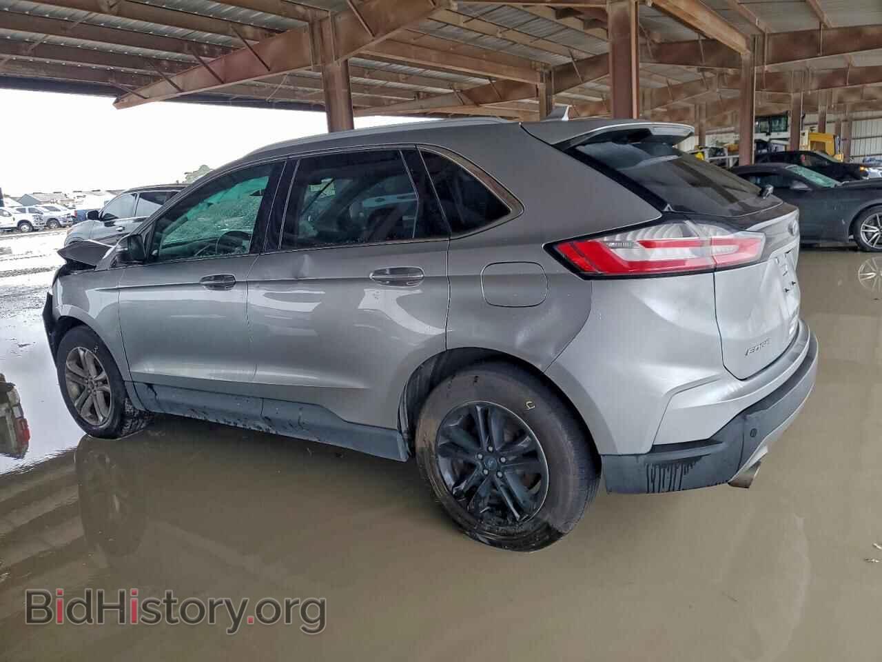 2020 FORD EDGE - VIN: 2FMPK4J96LBA28543 - Фото 2
