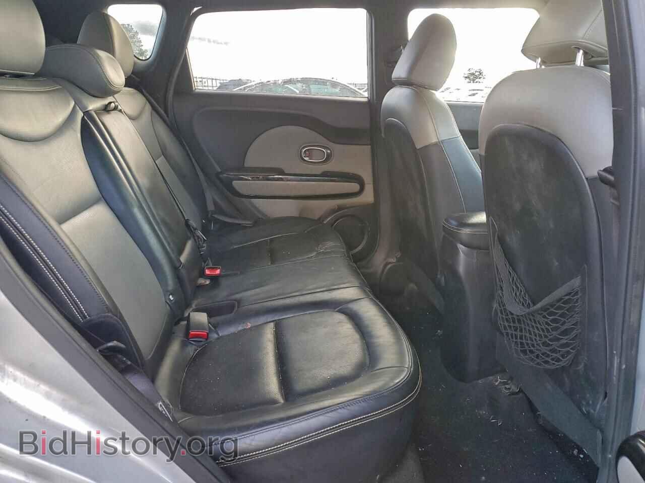 2014 KIA SOUL - VIN: KNDJP3A51E7701835 - Фото 10