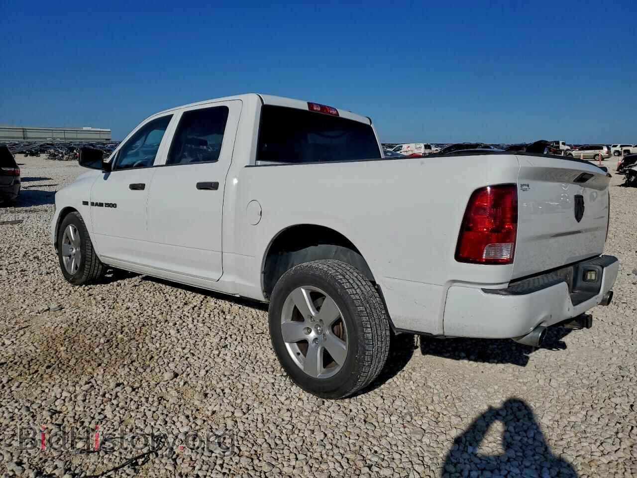 2012 DODGE RAM 1500 - VIN: 1C6RD6KT6CS330182 - Photo 2