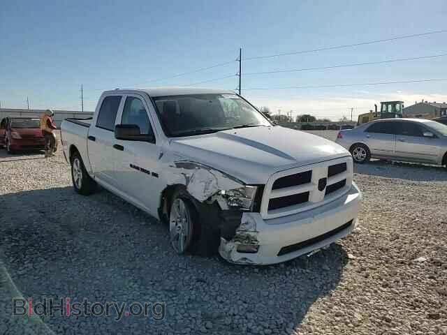 2012 DODGE RAM 1500 - VIN: 1C6RD6KT6CS330182 - Photo 13