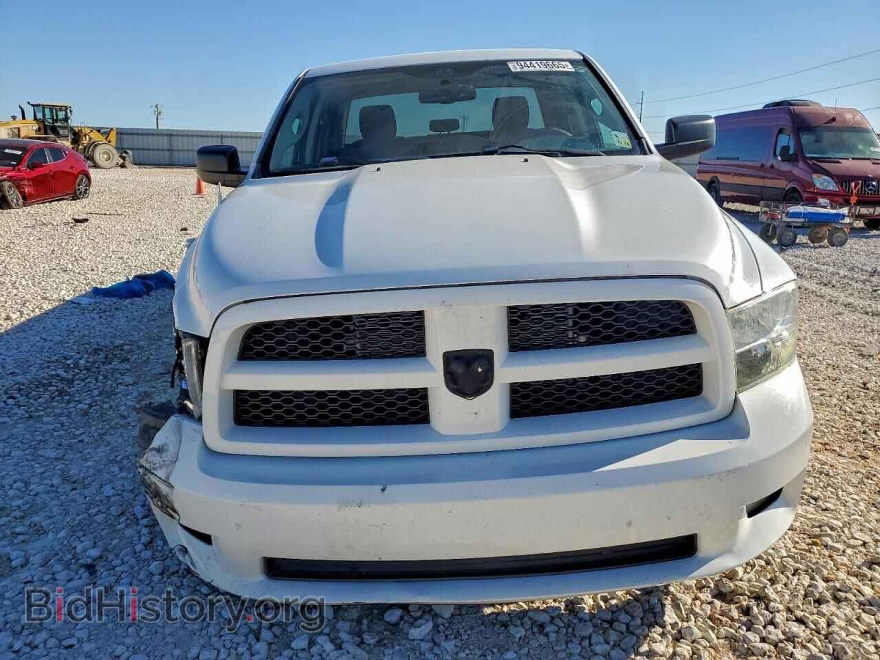 2012 DODGE RAM 1500 - VIN: 1C6RD6KT6CS330182 - Photo 5