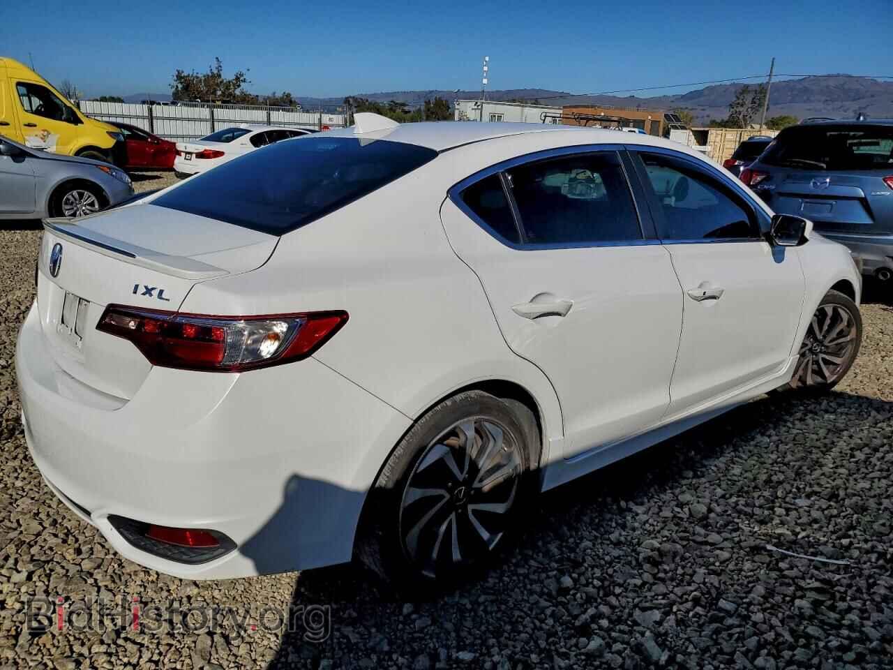 2016 ACURA ILX - VIN: 19UDE2F82GA003340 - Фото 3