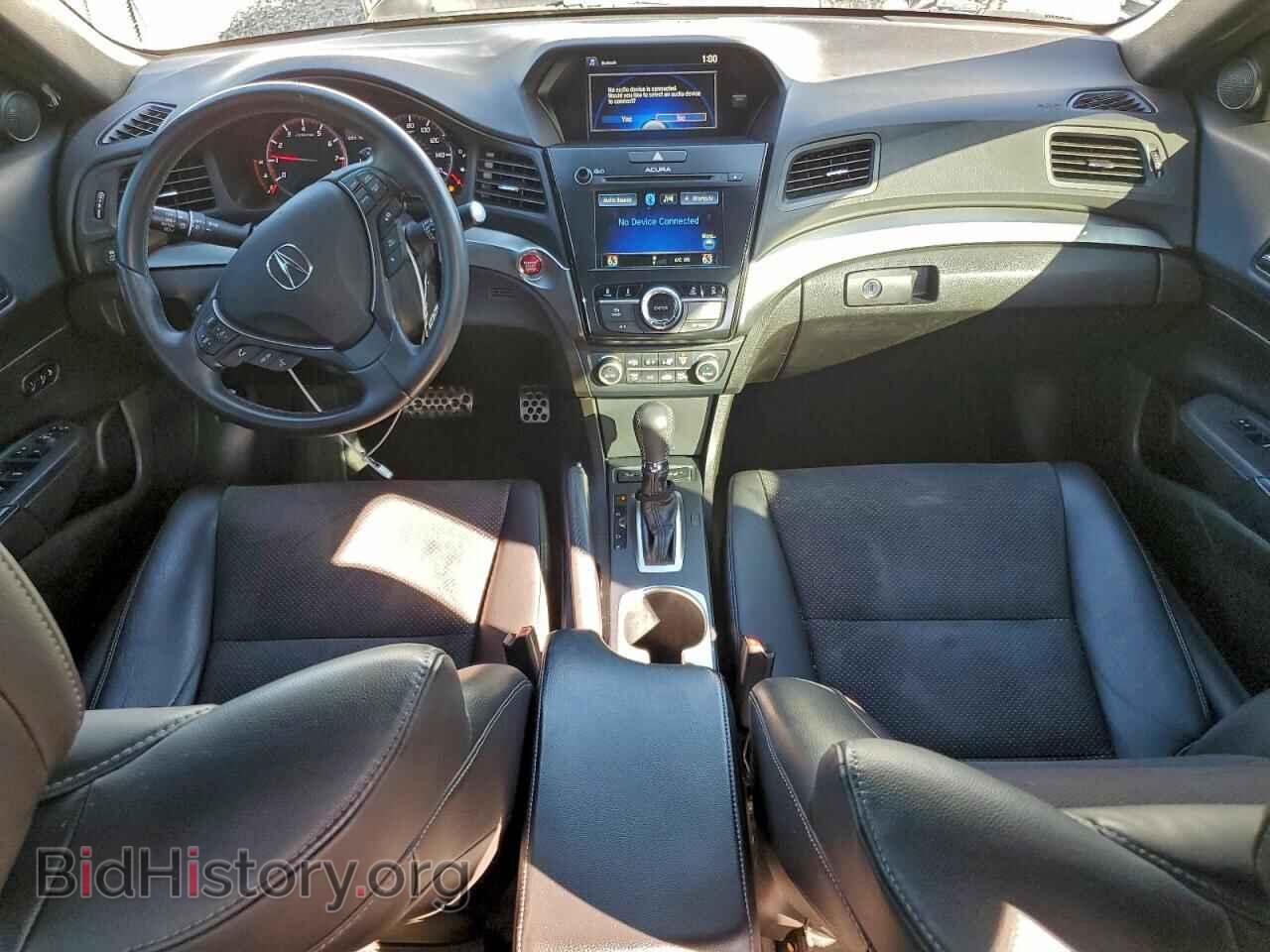 2016 ACURA ILX - VIN: 19UDE2F82GA003340 - Фото 8