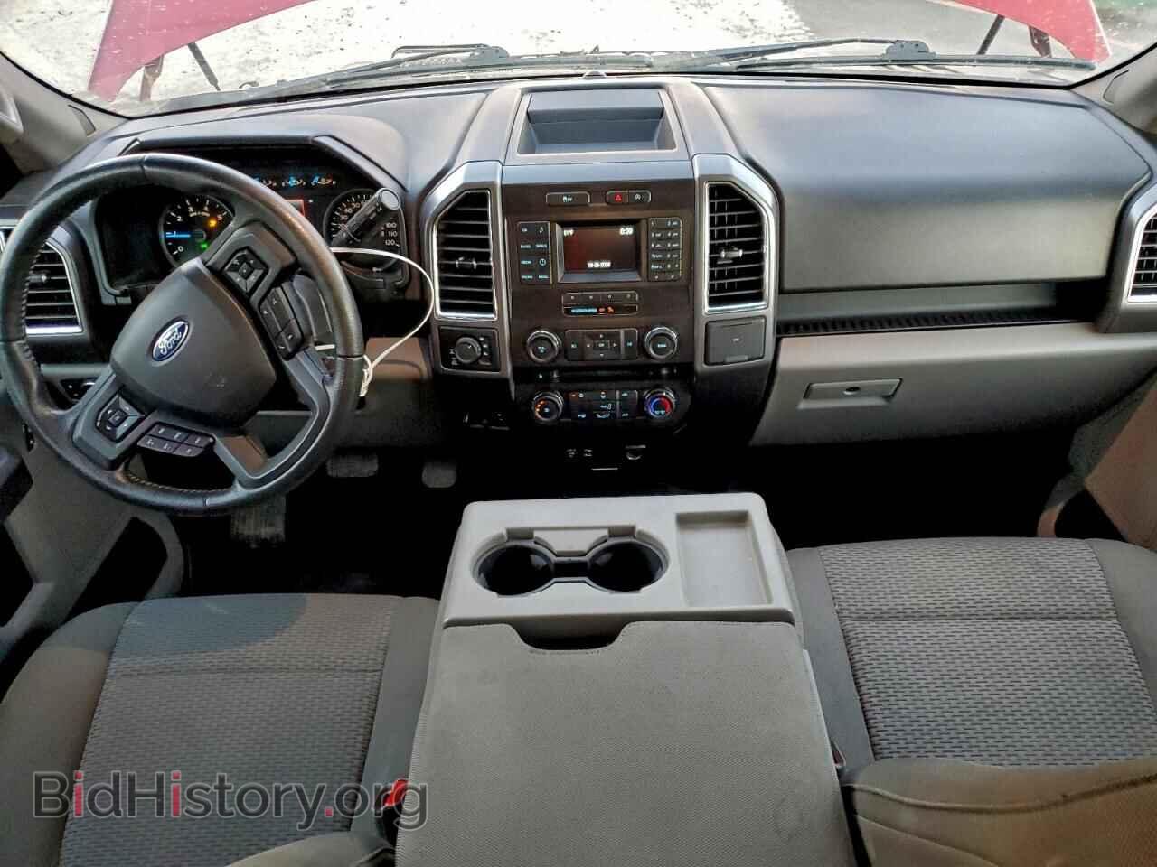 2015 FORD F-150 - VIN: 1FTEW1EP0FFB85558 - Фото 8