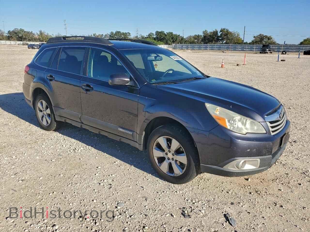 2010 SUBARU OUTBACK - VIN: 4S4BRCDC6A3350877 - Фото 4