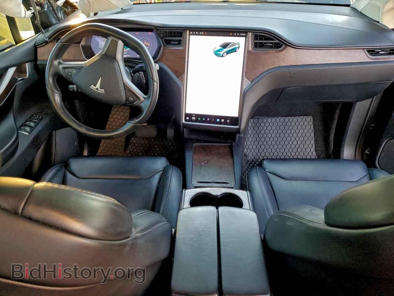 2018 TESLA MODEL X - VIN: 5YJXCBE21JF117889 - Фото 8