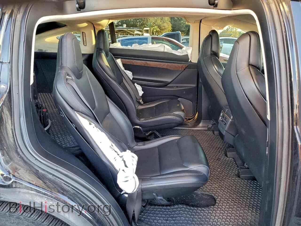 2018 TESLA MODEL X - VIN: 5YJXCBE21JF117889 - Фото 10