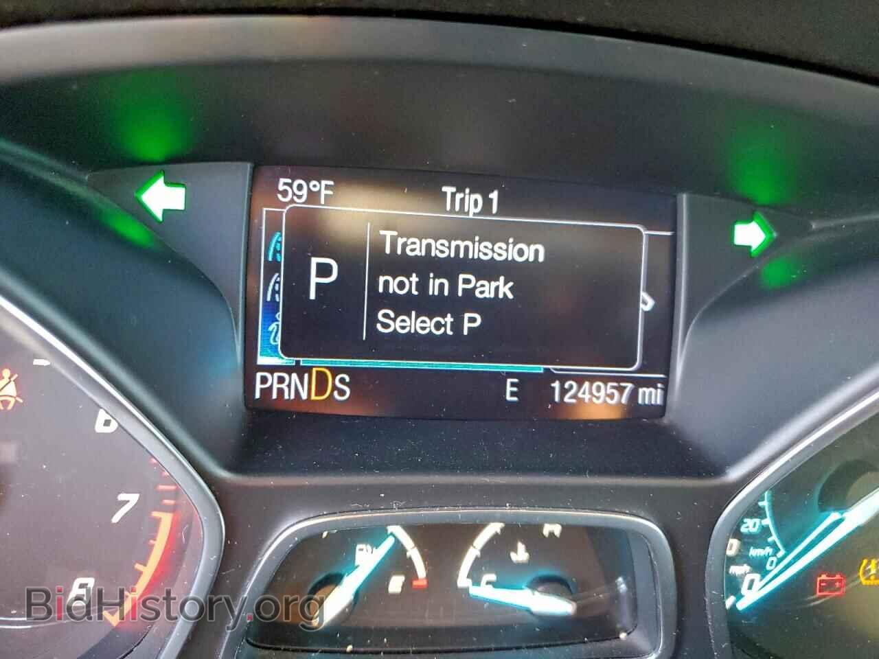 2013 FORD ESCAPE - VIN: 1FMCU9J91DUB31919 - Фото 9