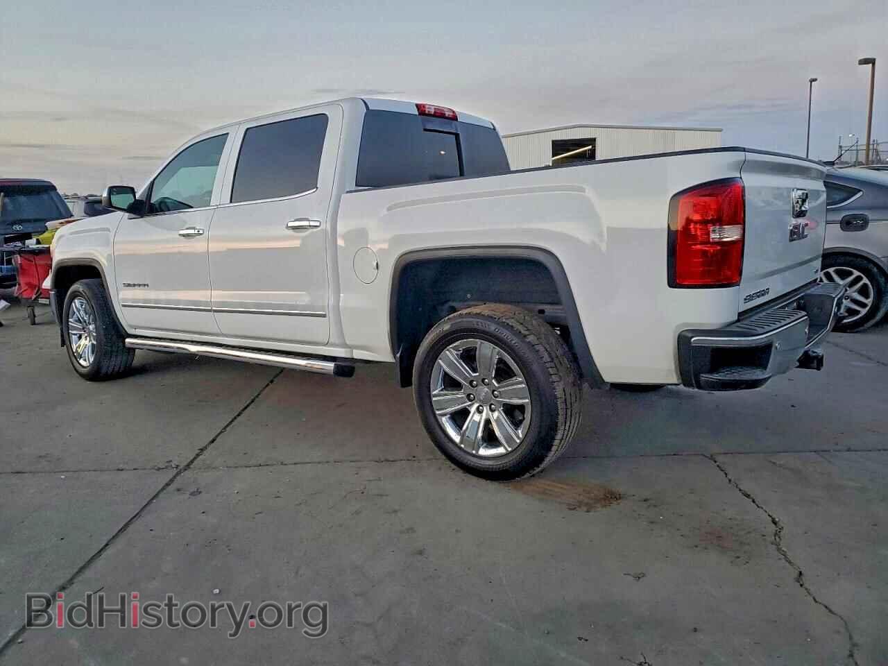 2015 GMC SIERRA - VIN: 3GTP1VEC0FG386080 - Фото 2